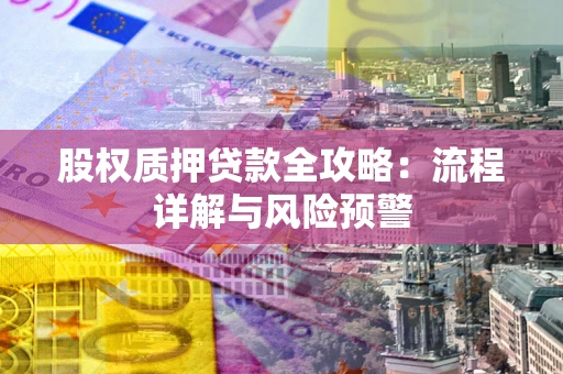 北京股权质押贷款全攻略：流程详解与风险预警