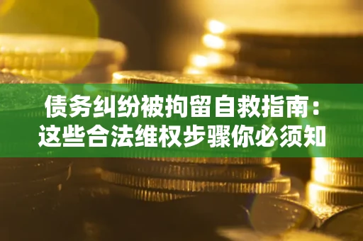北京债务纠纷被拘留自救指南：这些合法维权步骤你必须知道！