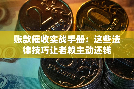 北京账款催收实战手册：这些法律技巧让老赖主动还钱