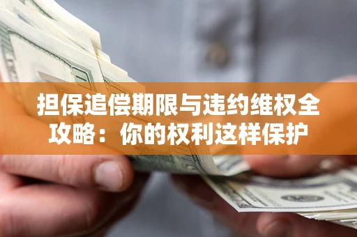 北京担保追偿期限与违约维权全攻略：你的权利这样保护