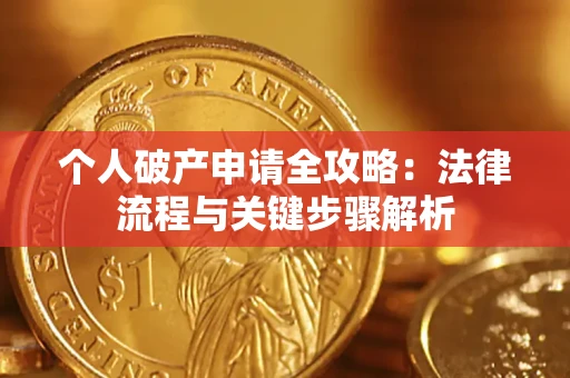 北京个人破产申请全攻略：法律流程与关键步骤解析